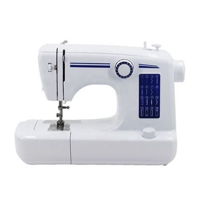 Machine à coudre à manches à serrage à fermeture à plat à chaussette en métal ABS avec 11 -14 aiguilles
