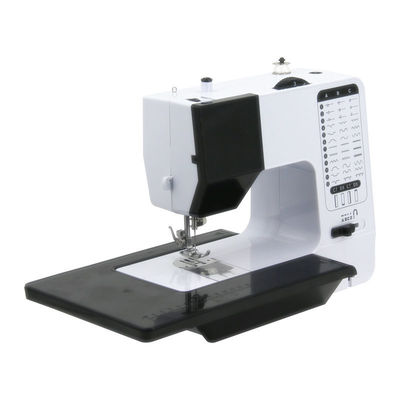 Vente directe de machines à coudre industrielles polyvalentes avec lumière à coudre 100-240V-50/60Hz