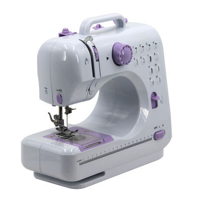 12 Mini-machine à coudre électrique à couture à motif de couture