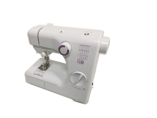 Ukicra UFR-727 Machine à coudre pour ménage de produits de mode avec sortie DC 6V/1000mA