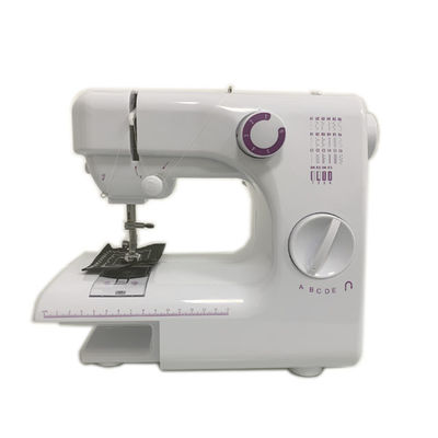 Ukicra UFR-727 Machine à coudre pour ménage de produits de mode avec sortie DC 6V/1000mA
