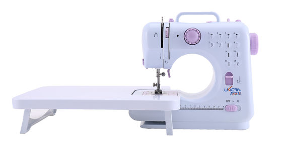 Machine à coudre automatique de chemise de poche pour le ménage avec sortie CE UFR-705 DC 6V/1200mA