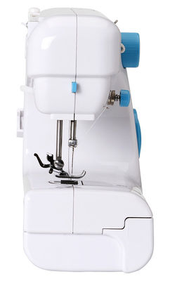 Longueur réglable des points de suture Portable Machinette de couture à serrure domestique UFR-727 pour le commerce de détail