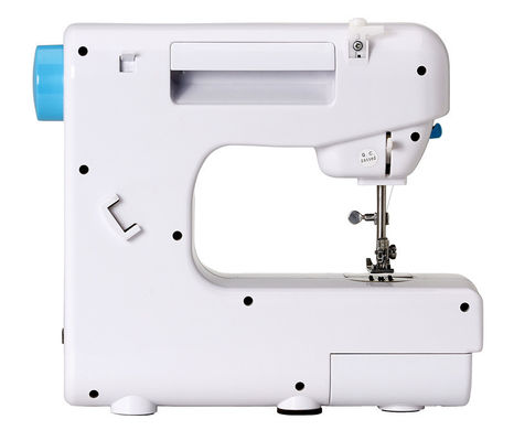 Longueur réglable des points de suture Portable Machinette de couture à serrure domestique UFR-727 pour le commerce de détail