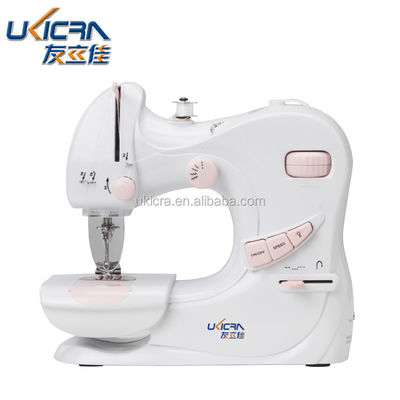 Épaisseur maximale de couture 0,3-1 mm Mini machine à coudre UFR-601 pour la couture