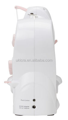 Épaisseur maximale de couture 0,3-1 mm Mini machine à coudre UFR-601 pour la couture