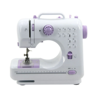 La machine à coudre électrique pour ménage de petite taille est parfaite pour 100-240V-50/60Hz