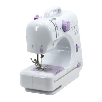 La machine à coudre électrique pour ménage de petite taille est parfaite pour 100-240V-50/60Hz