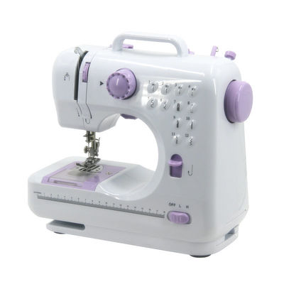 La machine à coudre électrique pour ménage de petite taille est parfaite pour 100-240V-50/60Hz