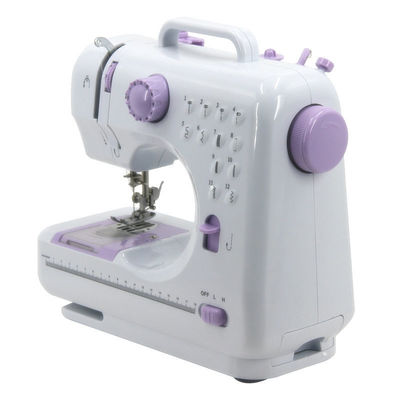 La machine à coudre électrique pour ménage de petite taille est parfaite pour 100-240V-50/60Hz