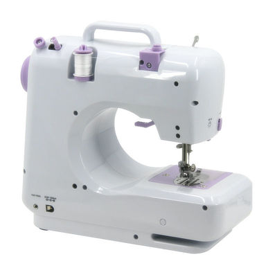 La machine à coudre électrique pour ménage de petite taille est parfaite pour 100-240V-50/60Hz