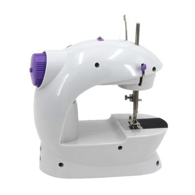 6w Fermeture à glissière Fonction de couture de dents Machine à coudre électrique pour Ali Baba Boutique en ligne