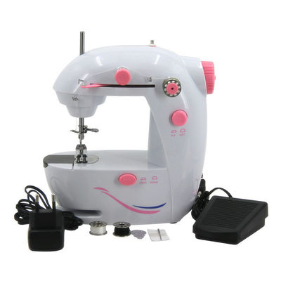 Mini machine à coudre 2020 à double vitesse sac à riz à coudre Maquina de Coser Sacos Portatil