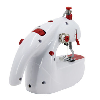 6W Famille Portable Fabrica de Maquinas de Coser Top 10 des produits les plus vendus avec design