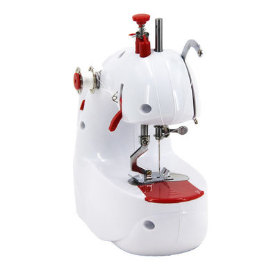 6W Famille Portable Fabrica de Maquinas de Coser Top 10 des produits les plus vendus avec design
