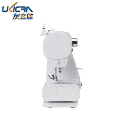 214X134X253MM Flat-Bed Butterfly Overlock Machine à coudre pour le ménage Parfait pour la maison