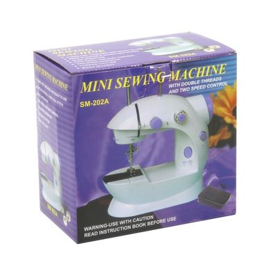 Tela distributeur de machines à coudre électriques pour le marché