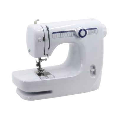 Nouveauté Machine à coudre à serrure à couture pour ménage avec broderie à motifs OEM accepté