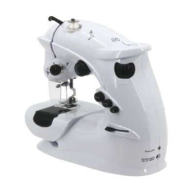 Longueur réglable de pointure Afrique Maison automatique bouton attacher machine à coudre pour hosiery