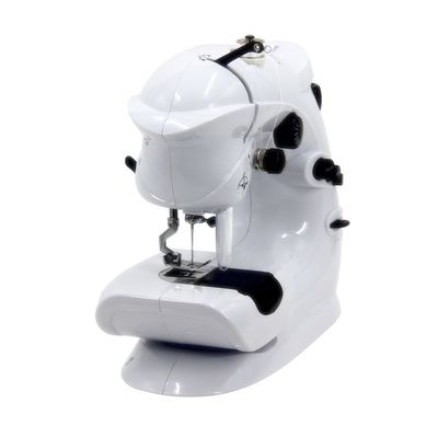 Longueur réglable de pointure Afrique Maison automatique bouton attacher machine à coudre pour hosiery
