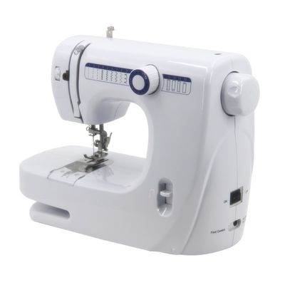 Nouveauté Machine à coudre à serrure à couture pour ménage avec broderie à motifs OEM accepté