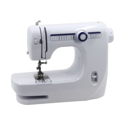 Nouveauté Machine à coudre à serrure à couture pour ménage avec broderie à motifs OEM accepté