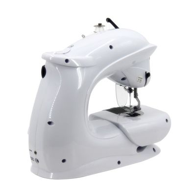 Longueur réglable de pointure Afrique Maison automatique bouton attacher machine à coudre pour hosiery