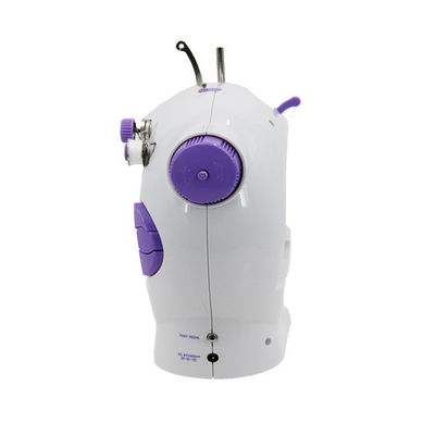 Fonctionnalité polyvalente Mini machine à coudre à coudre à coudre à coudre pour vêtements