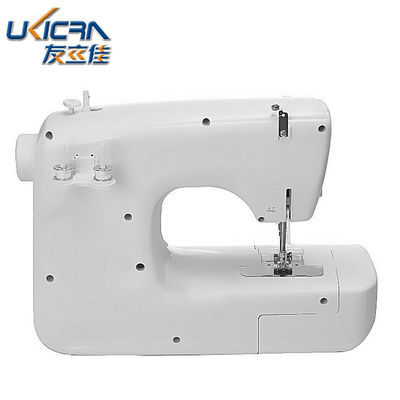 UFR-611 Mini-machine à coudre électrique pour le ménage 360 tours par minute Mécanisme d'alimentation manuelle