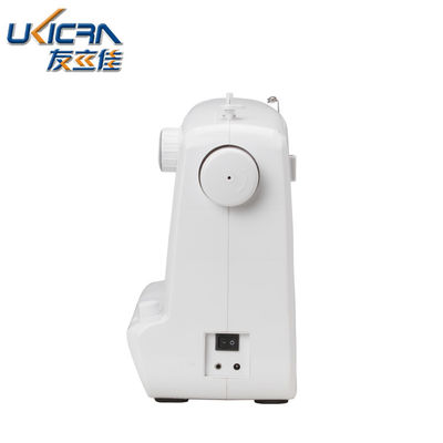 UFR-611 Mini-machine à coudre électrique pour le ménage 360 tours par minute Mécanisme d'alimentation manuelle