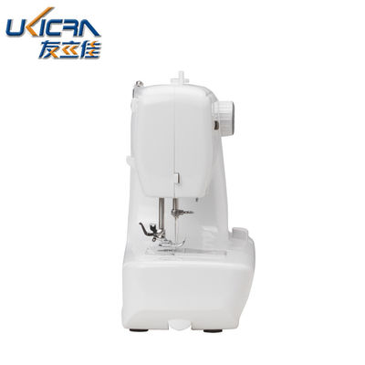 UFR-611 Mini-machine à coudre électrique pour le ménage 360 tours par minute Mécanisme d'alimentation manuelle