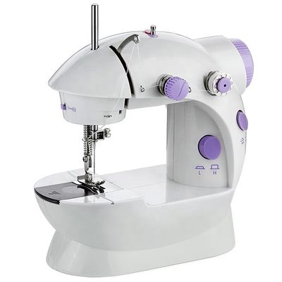 UKICRA Mini machine à coudre pour le ménage Matériau ABS 19,5*12,5*20 cm Dimensions globales