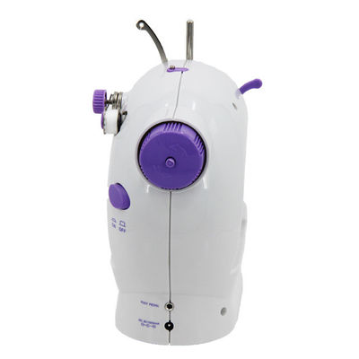 UKICRA Mini machine à coudre pour le ménage Matériau ABS 19,5*12,5*20 cm Dimensions globales