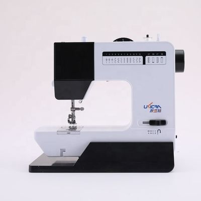 Formation de couture verrouillée Machine à coudre domestique avec longueur de couture réglable