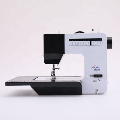 Formation de couture verrouillée Machine à coudre domestique avec longueur de couture réglable