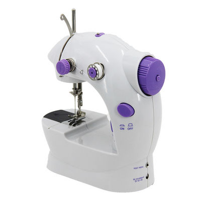 UKICRA Mini machine à coudre pour le ménage Matériau ABS 19,5*12,5*20 cm Dimensions globales