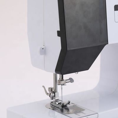 Formation de couture verrouillée Machine à coudre domestique avec longueur de couture réglable