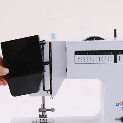 Formation de couture verrouillée Machine à coudre domestique avec longueur de couture réglable