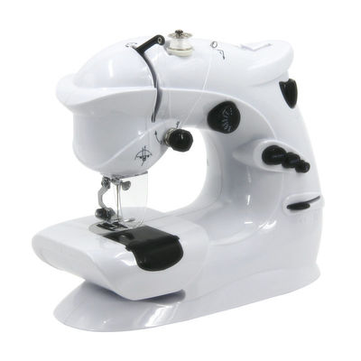ABS et matériau métallique 7 motifs de couture T-shirt machine à coudre avec fonction automatique