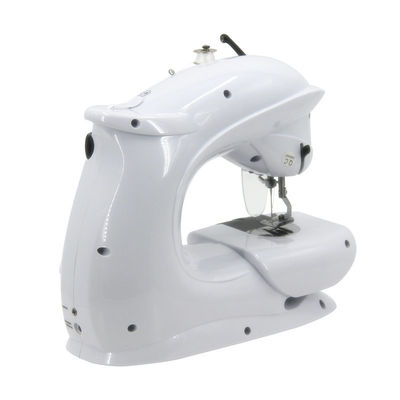 ABS et matériau métallique 7 motifs de couture T-shirt machine à coudre avec fonction automatique