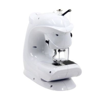 ABS et matériau métallique 7 motifs de couture T-shirt machine à coudre avec fonction automatique