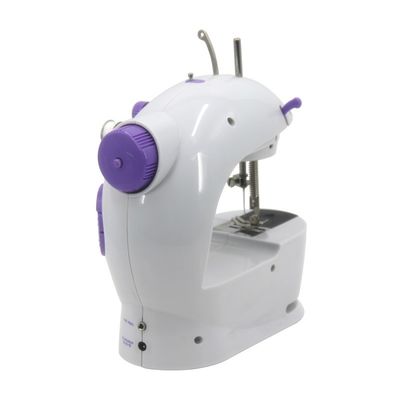 19.5*12.5*21cm Lock Stitch Button attachant machine à coudre au Pakistan alimentation manuelle
