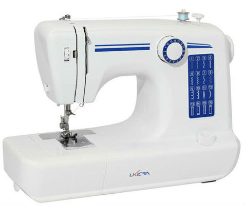 Construction robuste et facile à utiliser UFR-611 machine à coudre pour ménage avec 18W