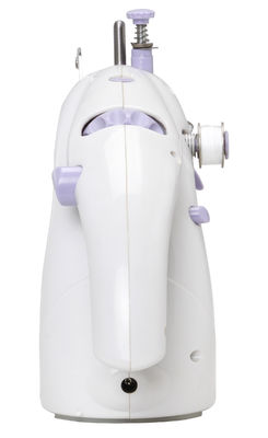 Mini machine à coudre portable CBT-0205 Matériau métallique ABS DC 6V/1000mA Sortie