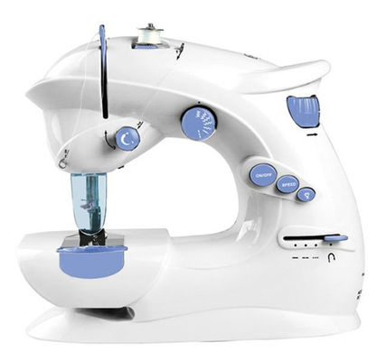 Fermeture à couture multi-fonction Mini T-shirt domestique machine à coudre UFR-403 avec détail