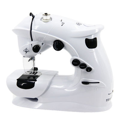 Fermeture à couture multi-fonction Mini T-shirt domestique machine à coudre UFR-403 avec détail