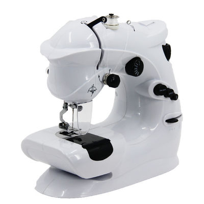 Fermeture à couture multi-fonction Mini T-shirt domestique machine à coudre UFR-403 avec détail