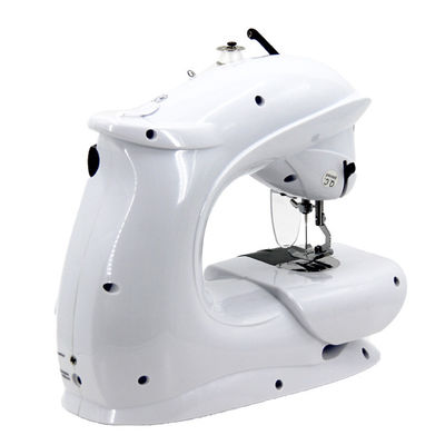 Fermeture à couture multi-fonction Mini T-shirt domestique machine à coudre UFR-403 avec détail