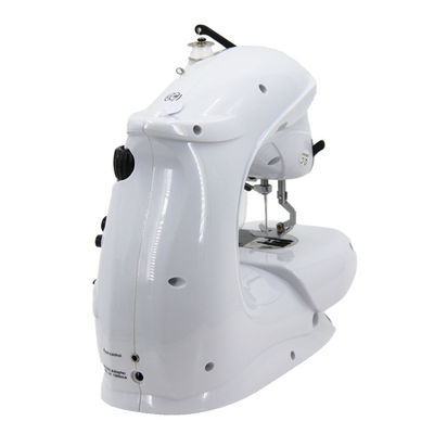Fermeture à couture multi-fonction Mini T-shirt domestique machine à coudre UFR-403 avec détail