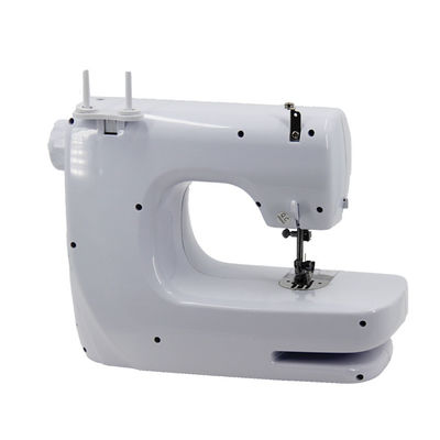 Facile à utiliser machine à coudre automatique à double aiguille pour les coussins et la production